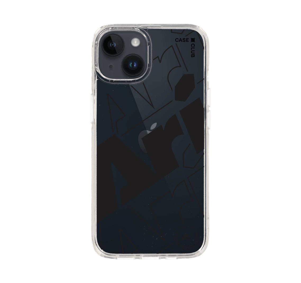 ari โลโก้มาเนียสีดำ แนวสตรีท